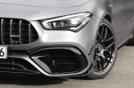 Mercedes-AMG CLA45 S 4Matic+ Aerodynamic Package 2019 года (WW)